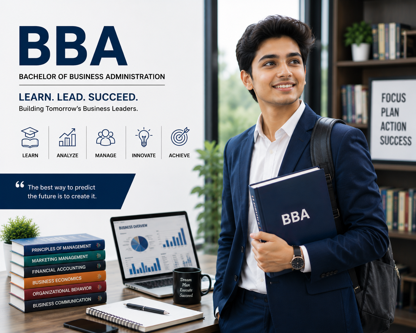 Home "BBA Distance Education"