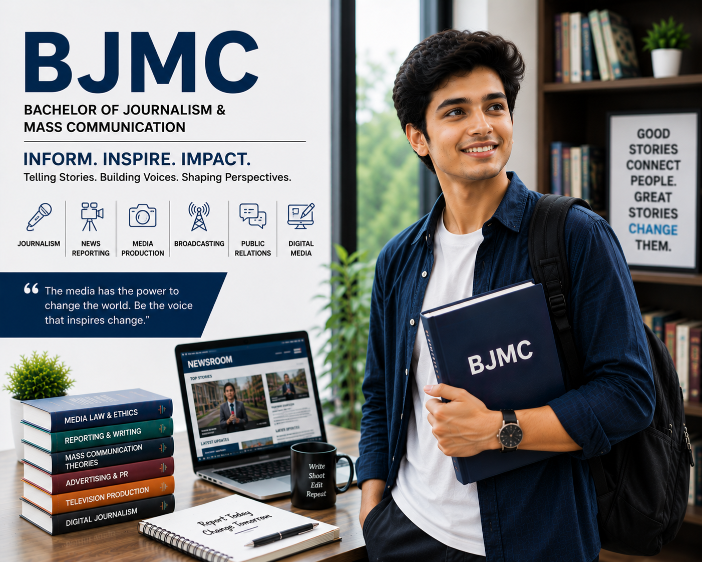 Home BJMC
