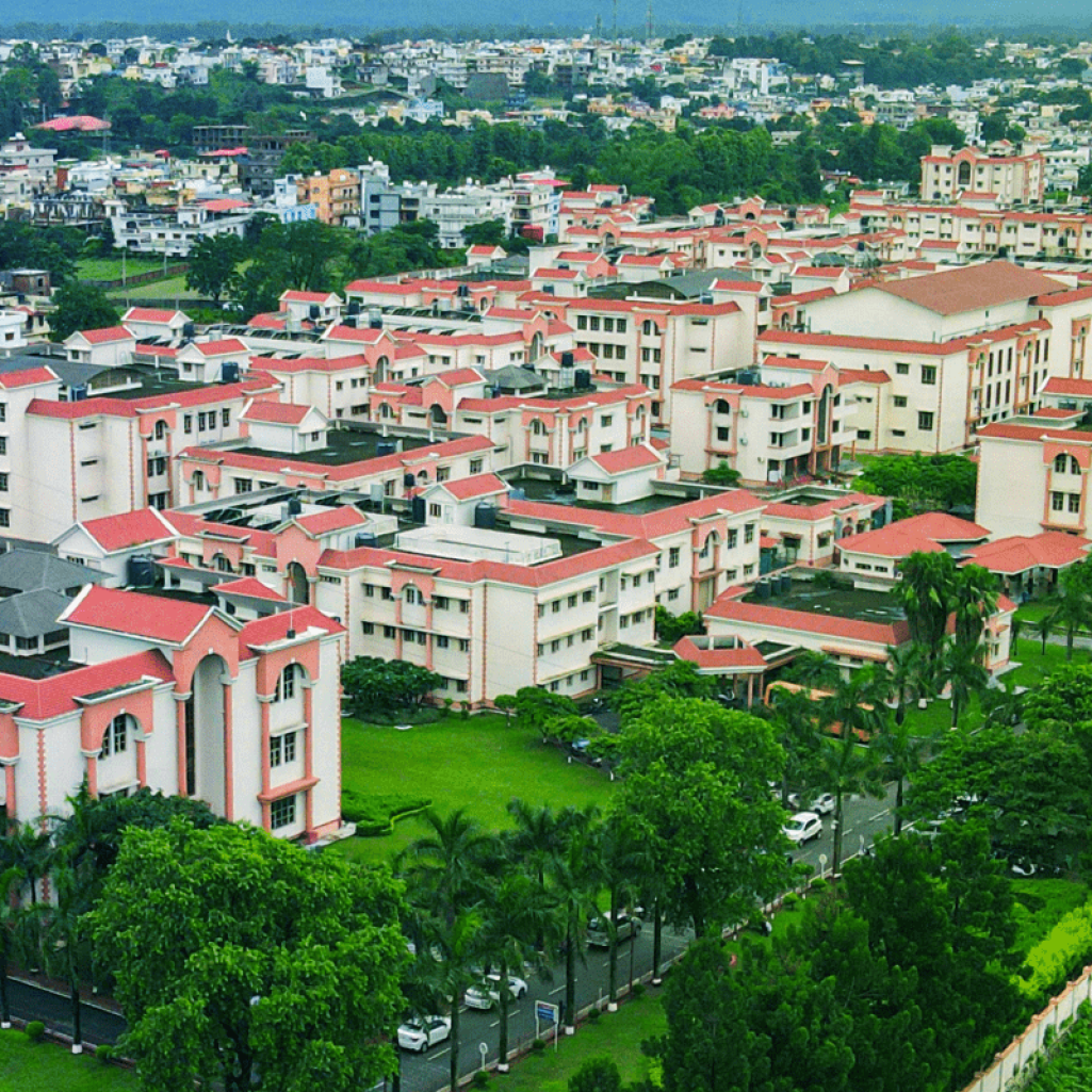 uu infra campus